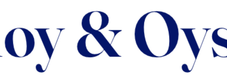 Buoy & Oyster